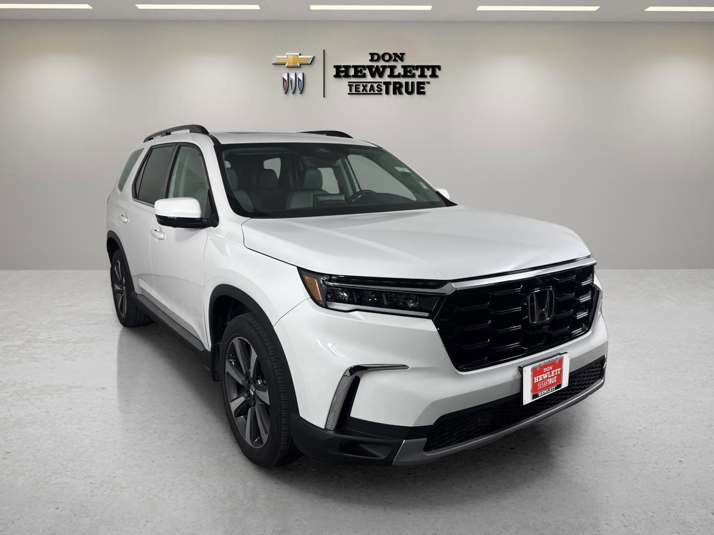 2024 Honda Pilot Elite