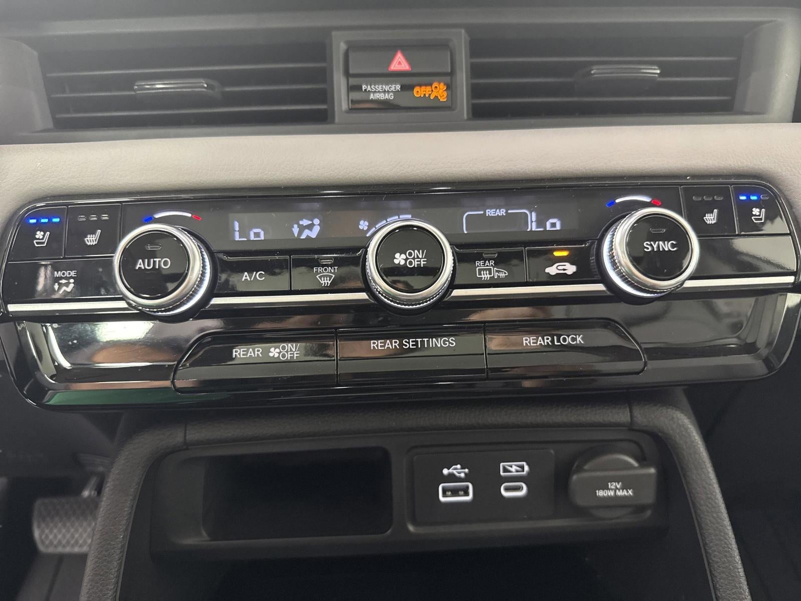 2024 Honda Pilot Elite