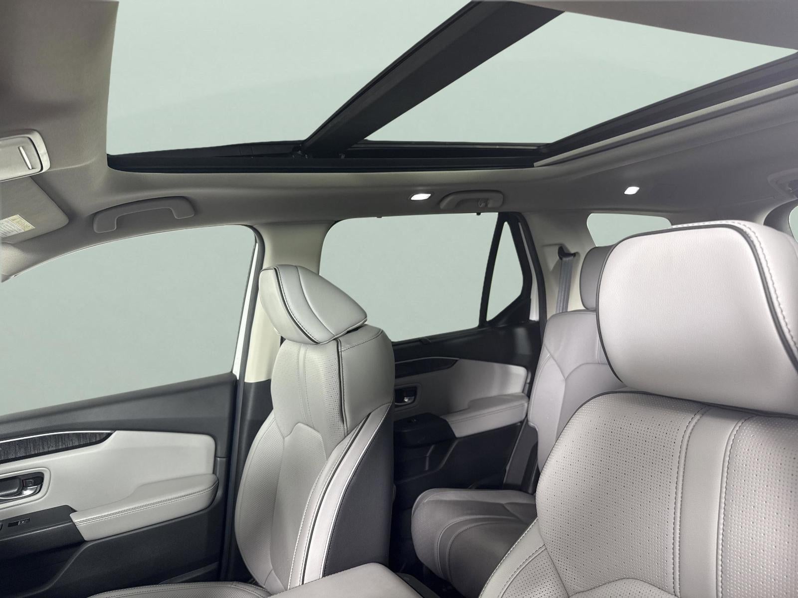 2024 Honda Pilot Elite