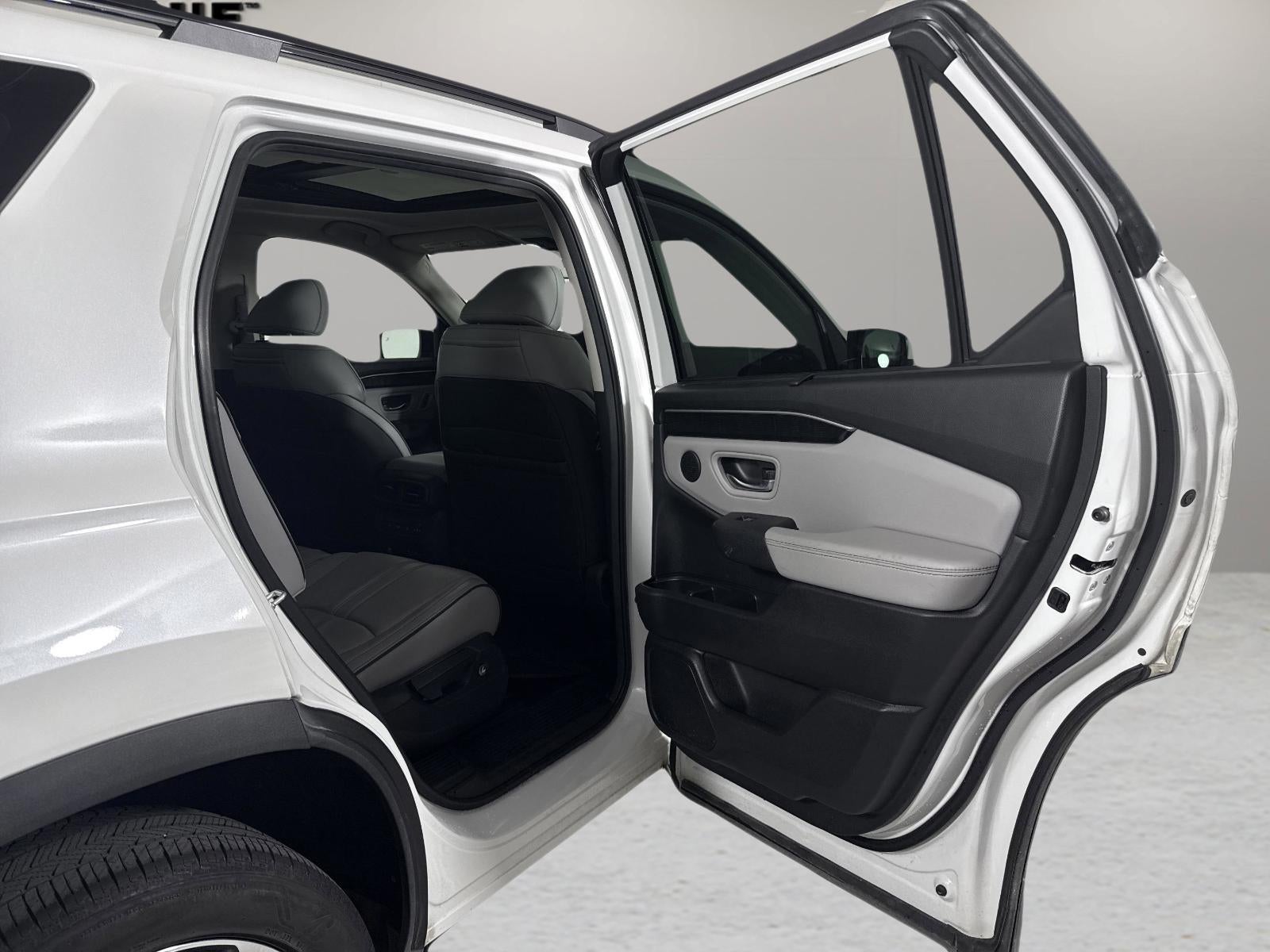 2024 Honda Pilot Elite