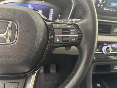 2024 Honda Pilot Elite