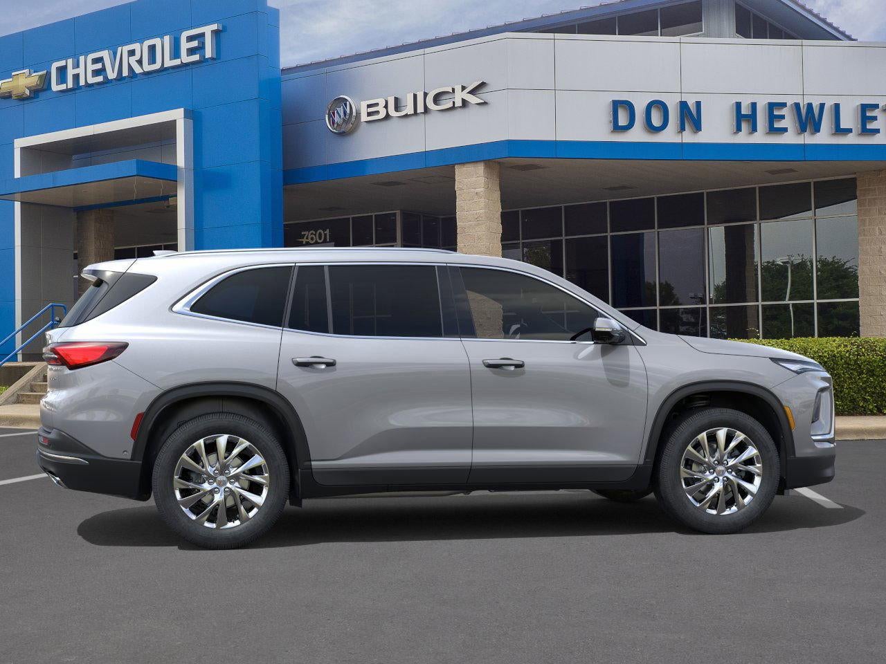 2026 Buick Enclave Preferred