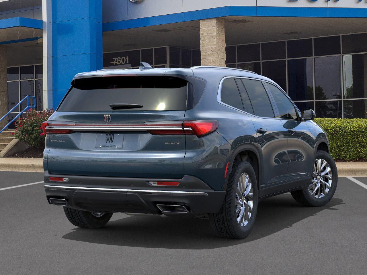2026 Buick Enclave Preferred