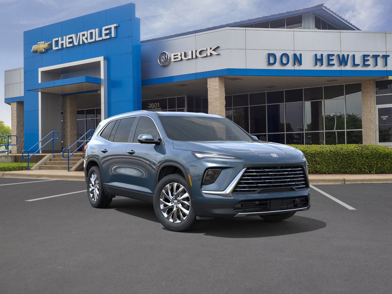 2026 Buick Enclave Preferred