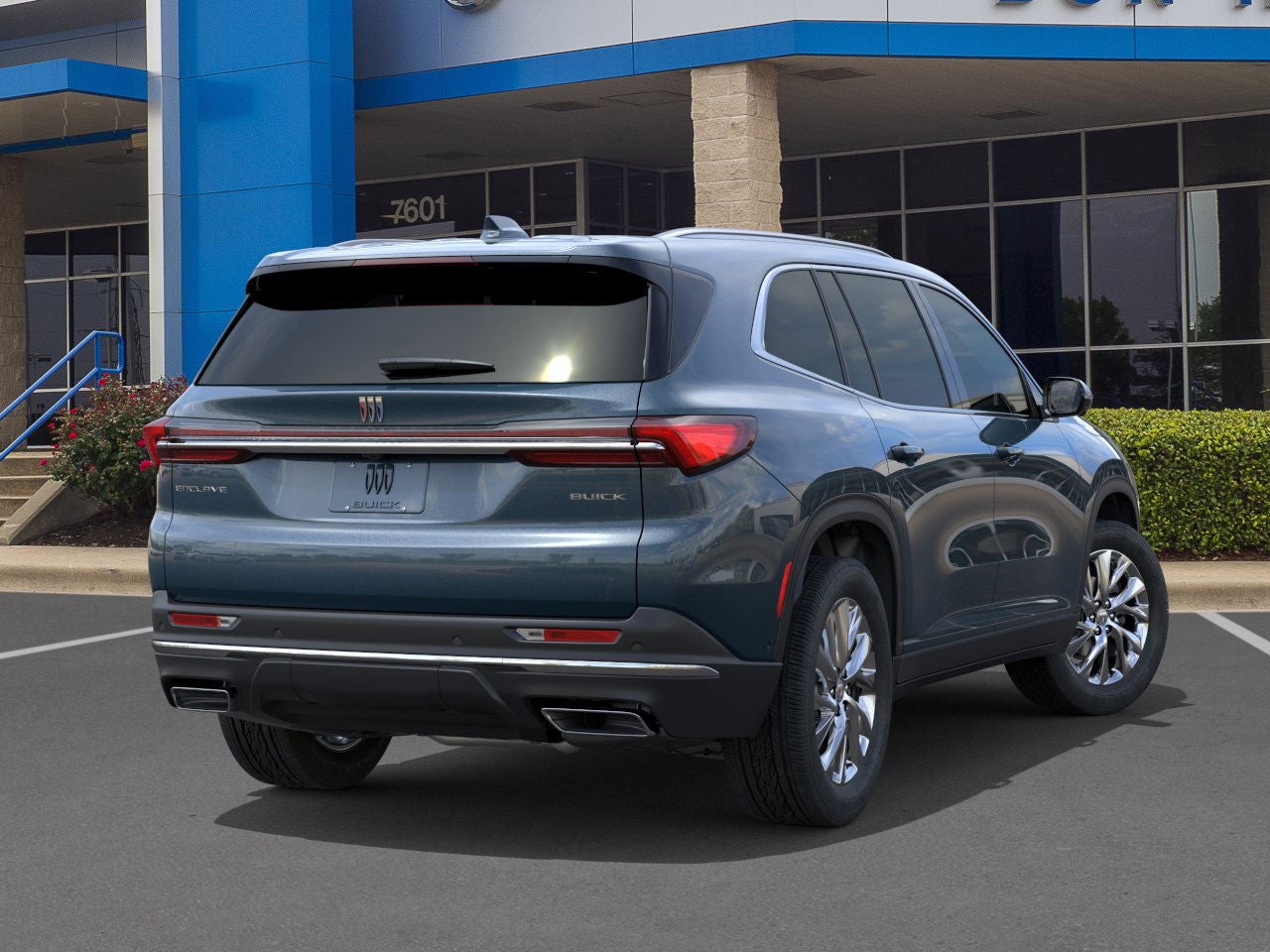 2026 Buick Enclave Preferred