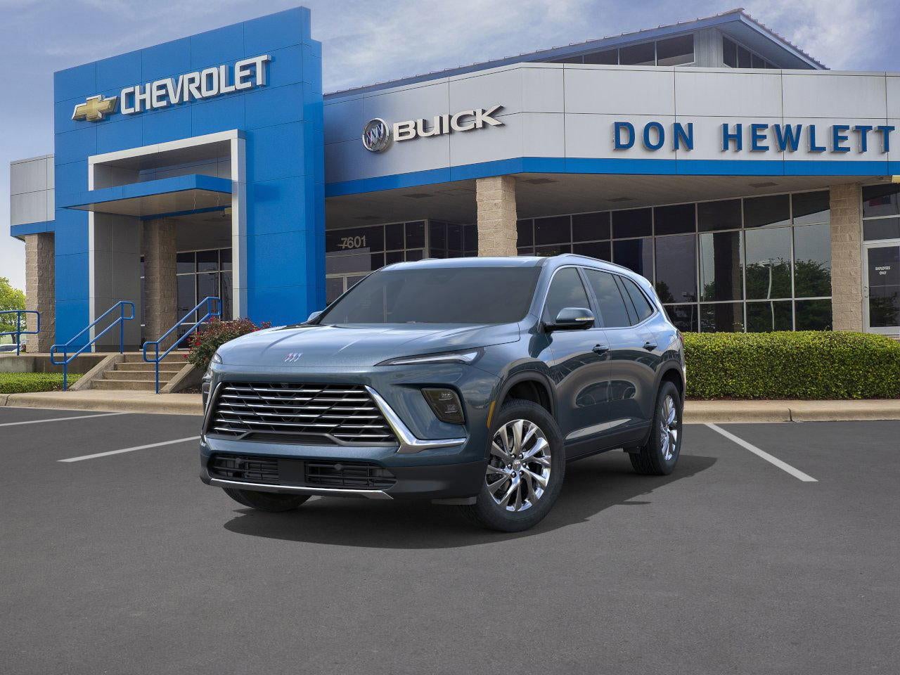 2026 Buick Enclave Preferred