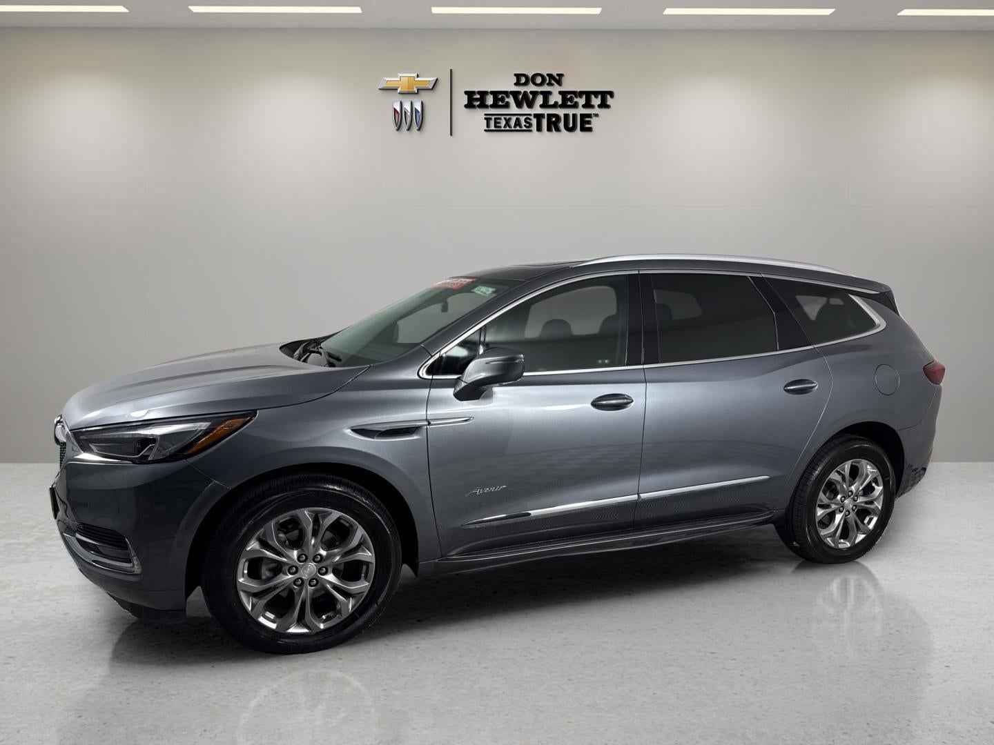 2020 Buick Enclave Avenir