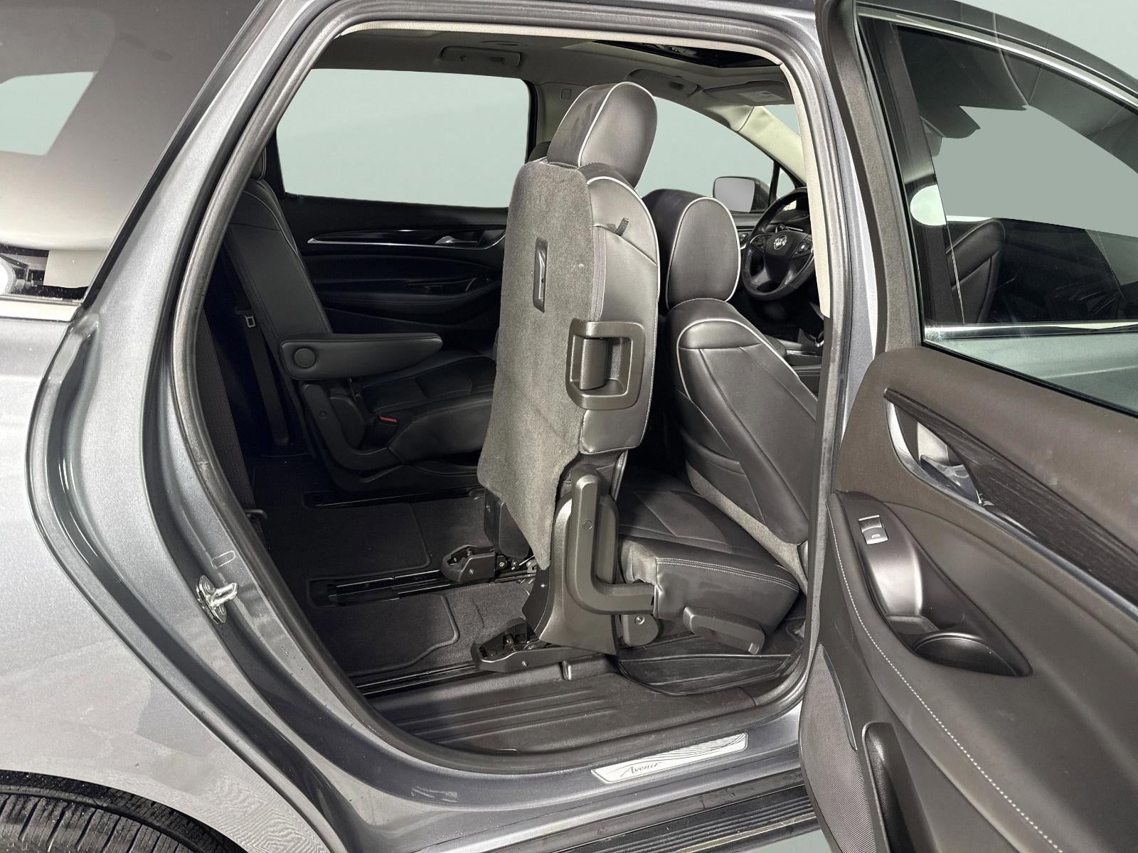 2020 Buick Enclave Avenir