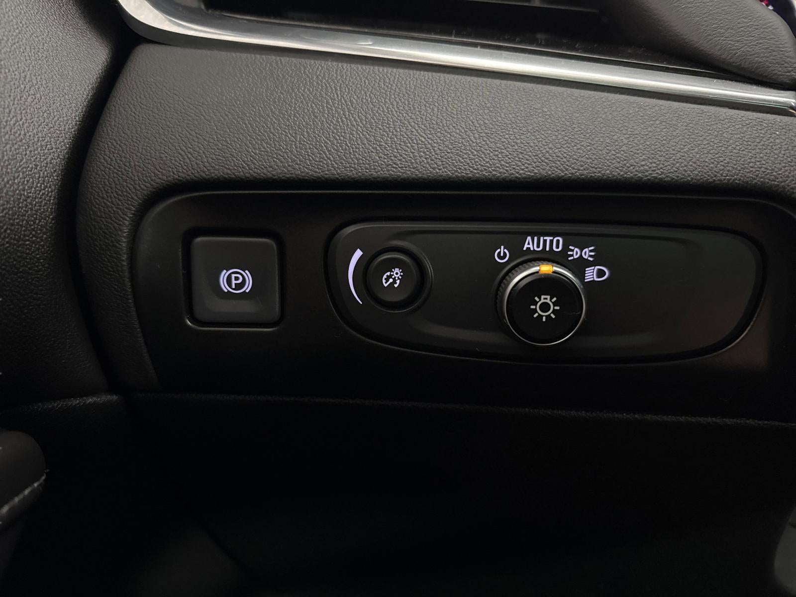 2020 Buick Enclave Avenir