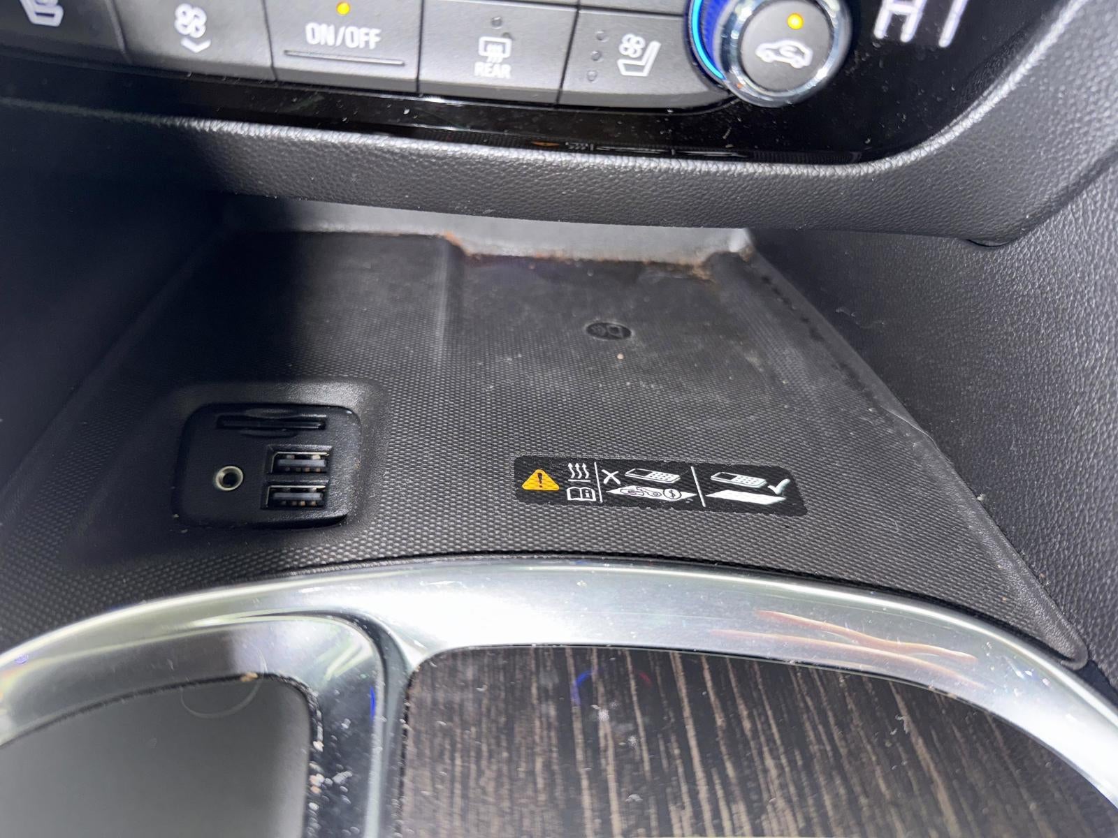 2020 Buick Enclave Avenir