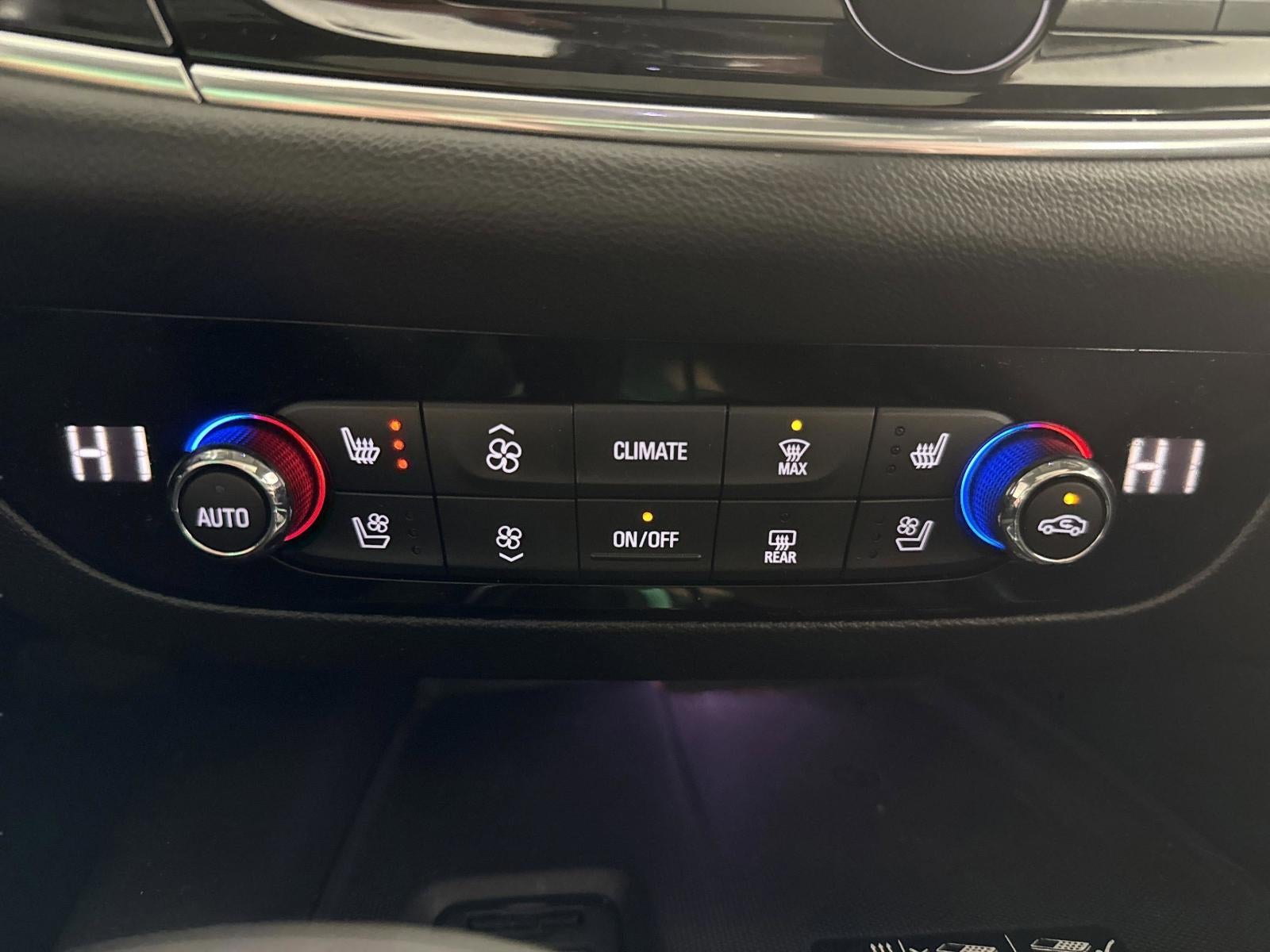 2020 Buick Enclave Avenir