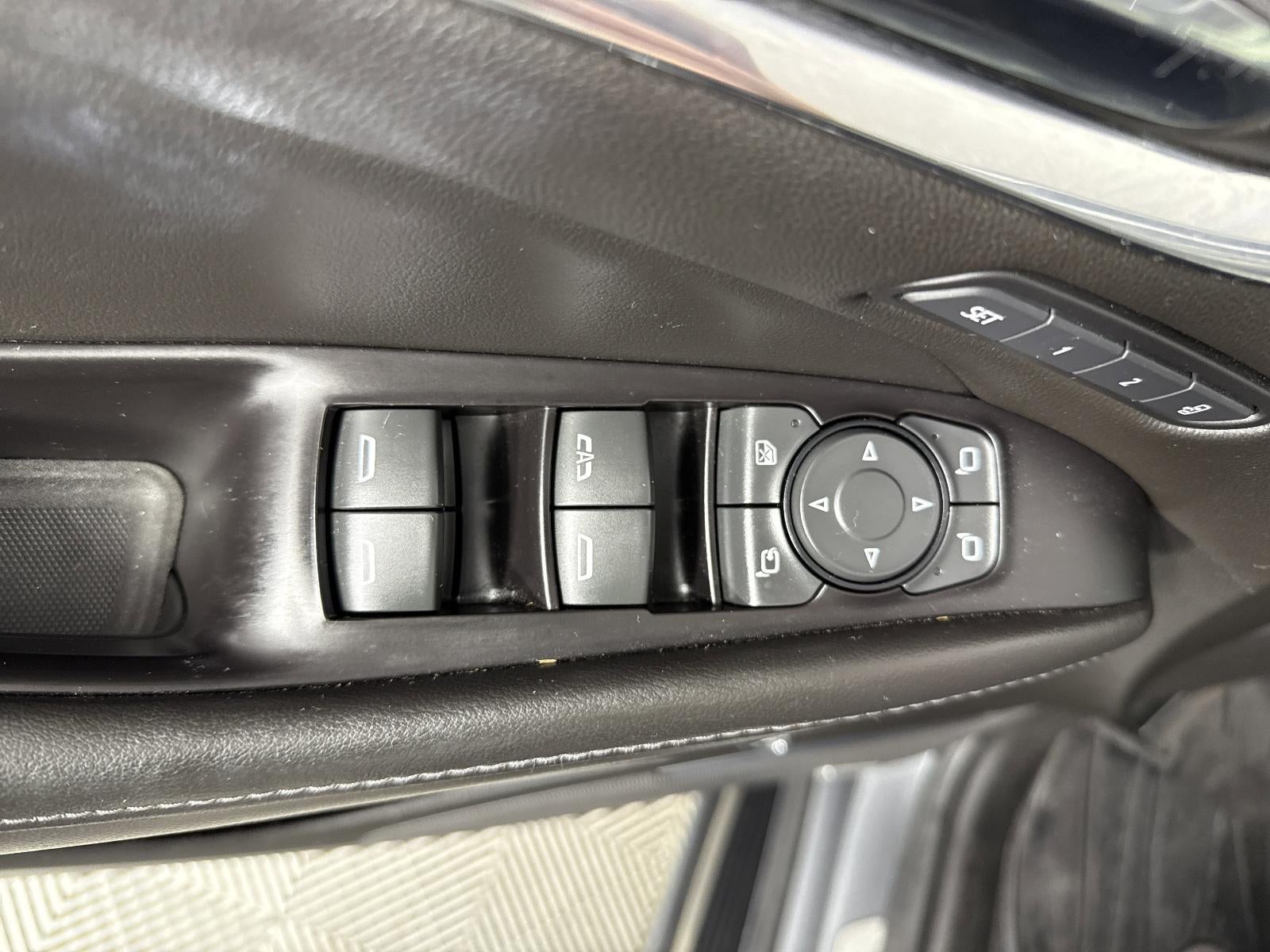 2020 Buick Enclave Avenir