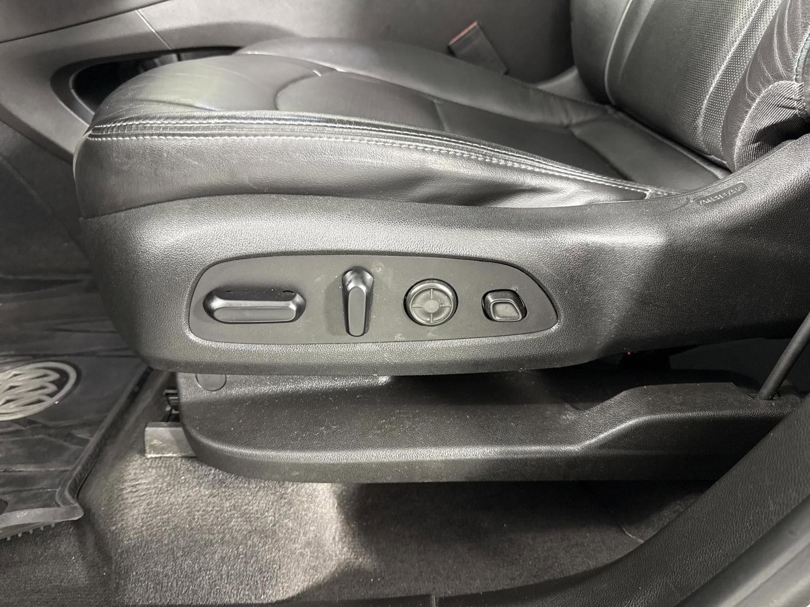 2020 Buick Enclave Avenir