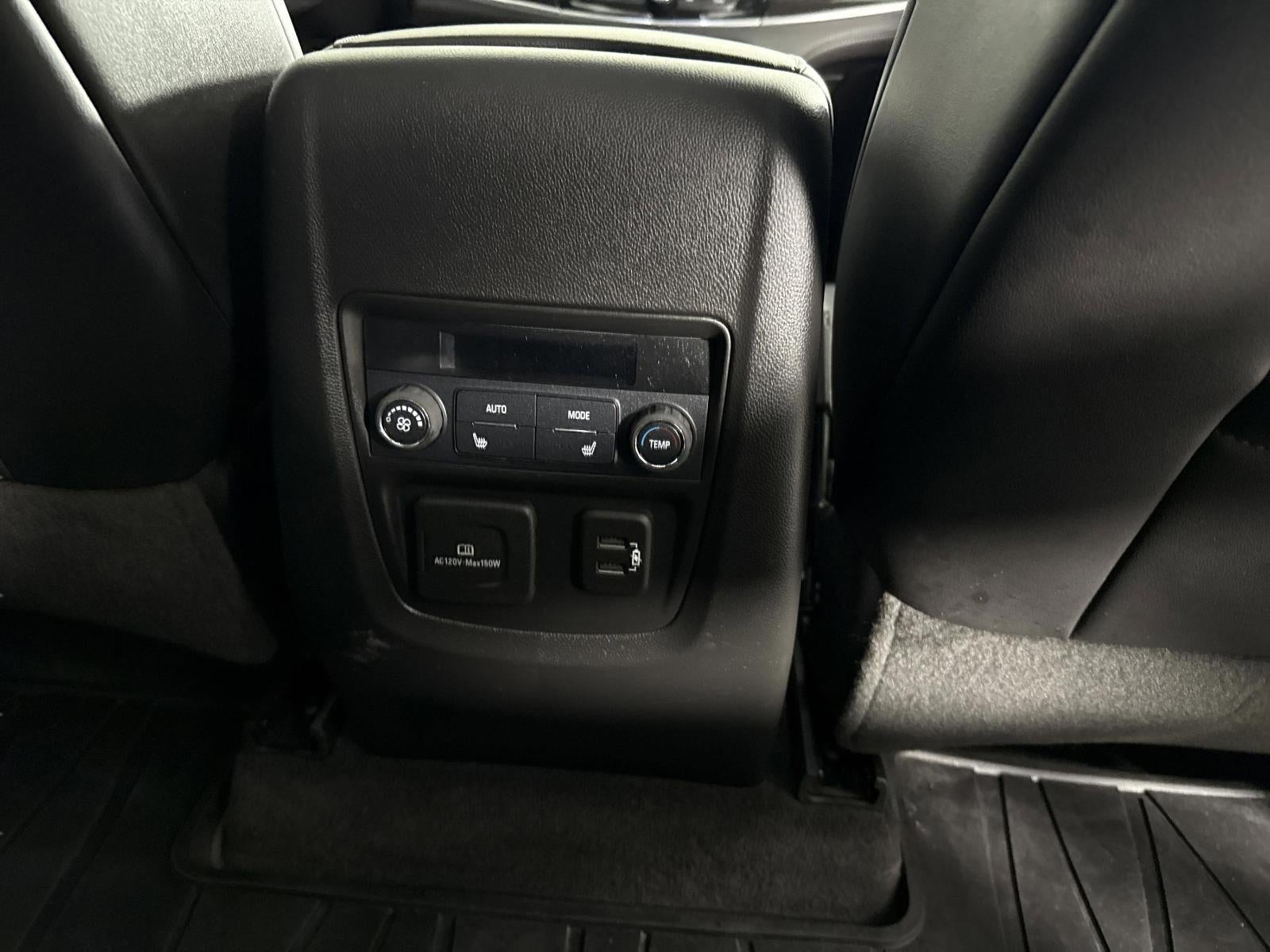 2020 Buick Enclave Avenir