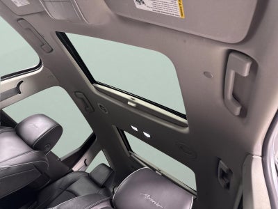 2020 Buick Enclave Avenir