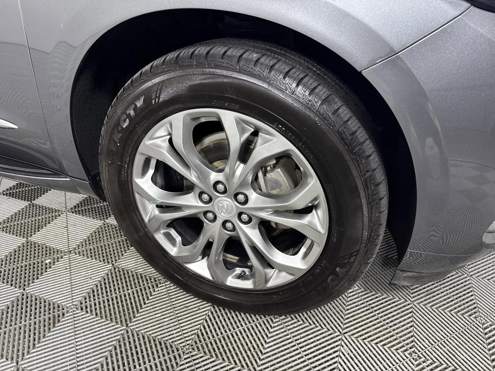 2020 Buick Enclave Avenir