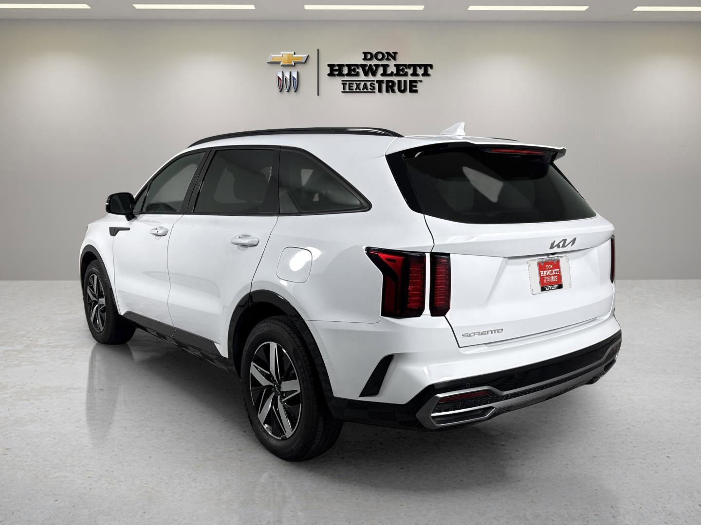 2023 Kia Sorento S