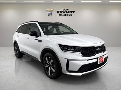 2023 Kia Sorento S