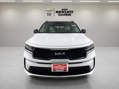 2023 Kia Sorento S