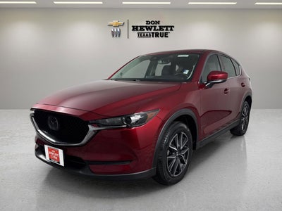 2018 Mazda Mazda CX-5 Touring