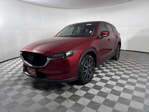 2018 Mazda Mazda CX-5 Touring