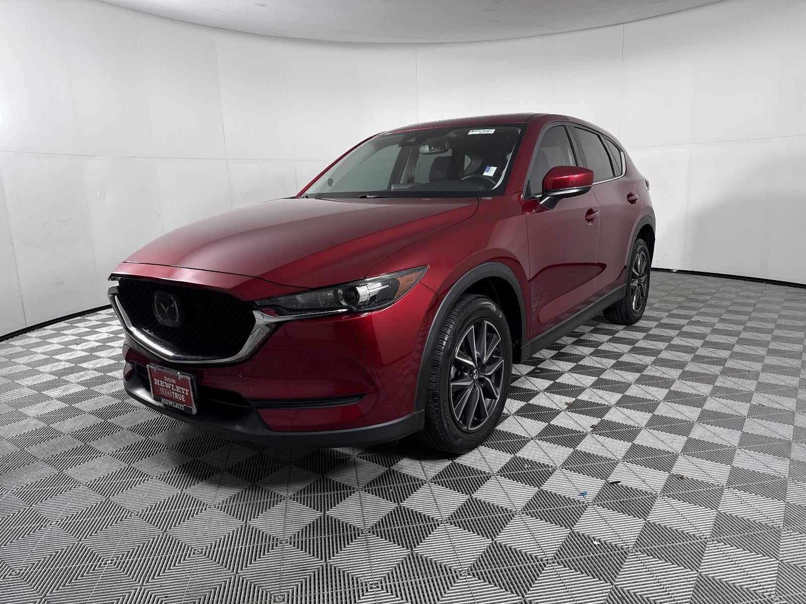 2018 Mazda Mazda CX-5 Touring