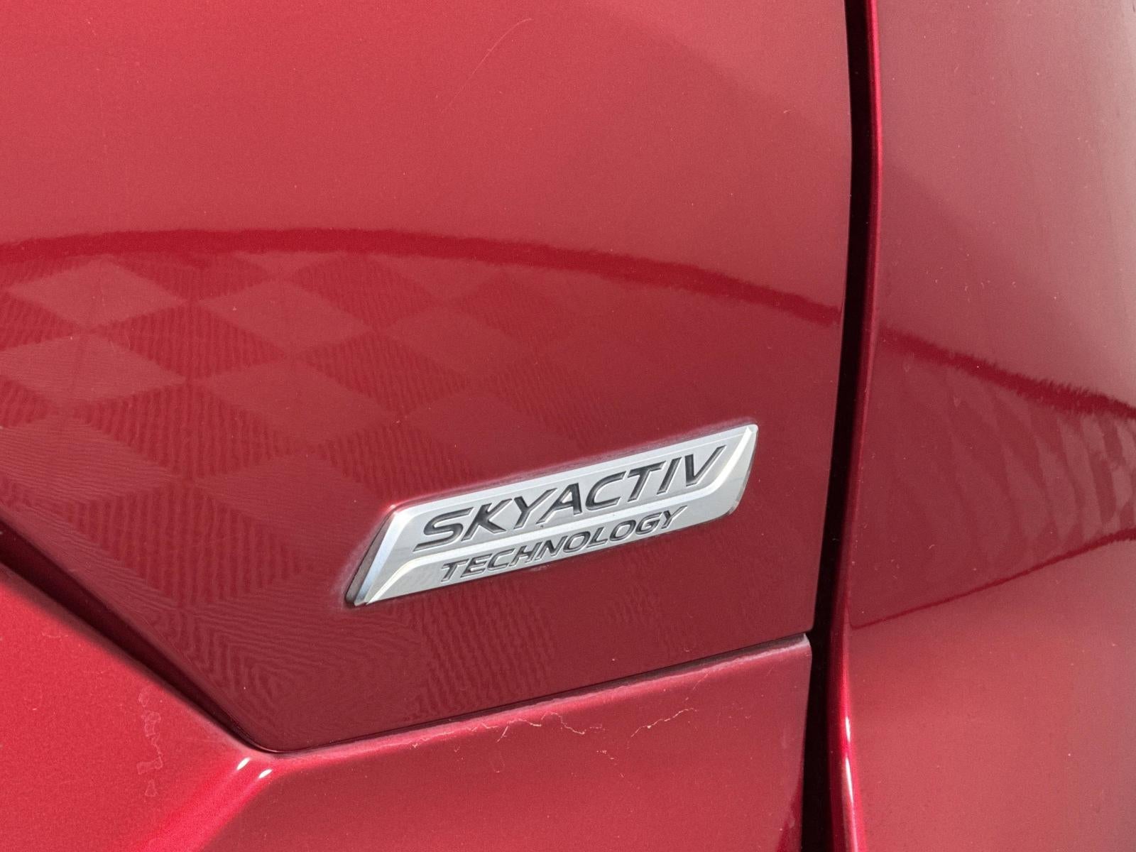 2018 Mazda Mazda CX-5 Touring