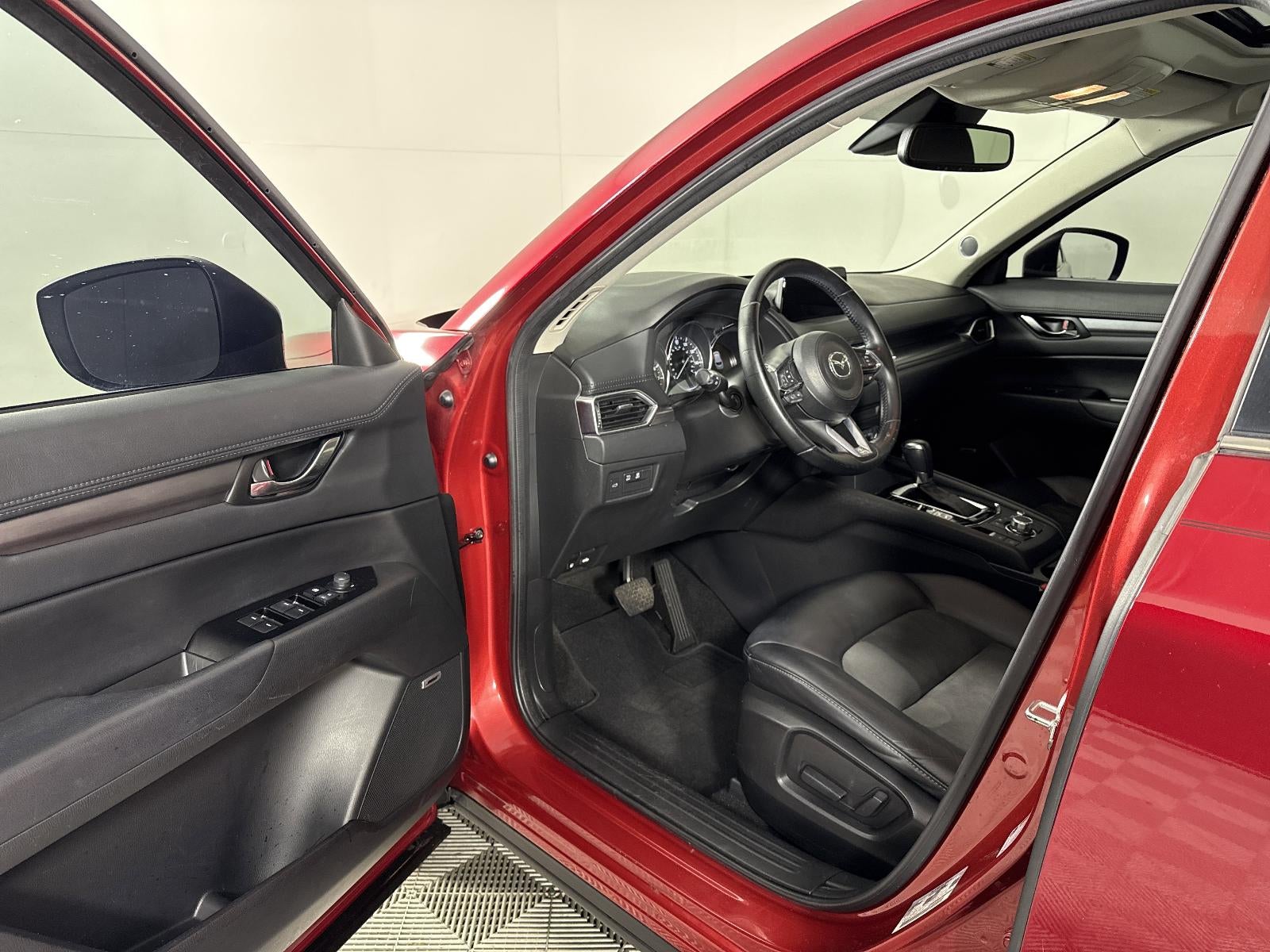 2018 Mazda Mazda CX-5 Touring