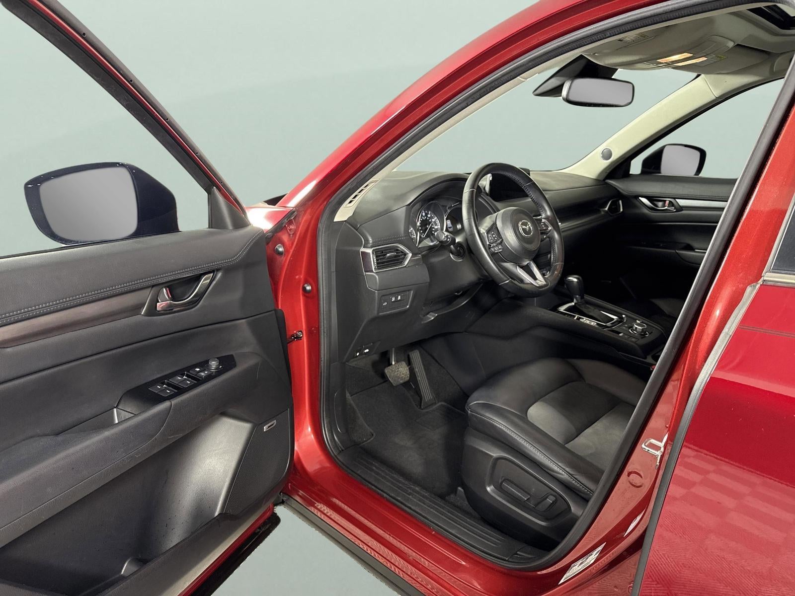 2018 Mazda Mazda CX-5 Touring