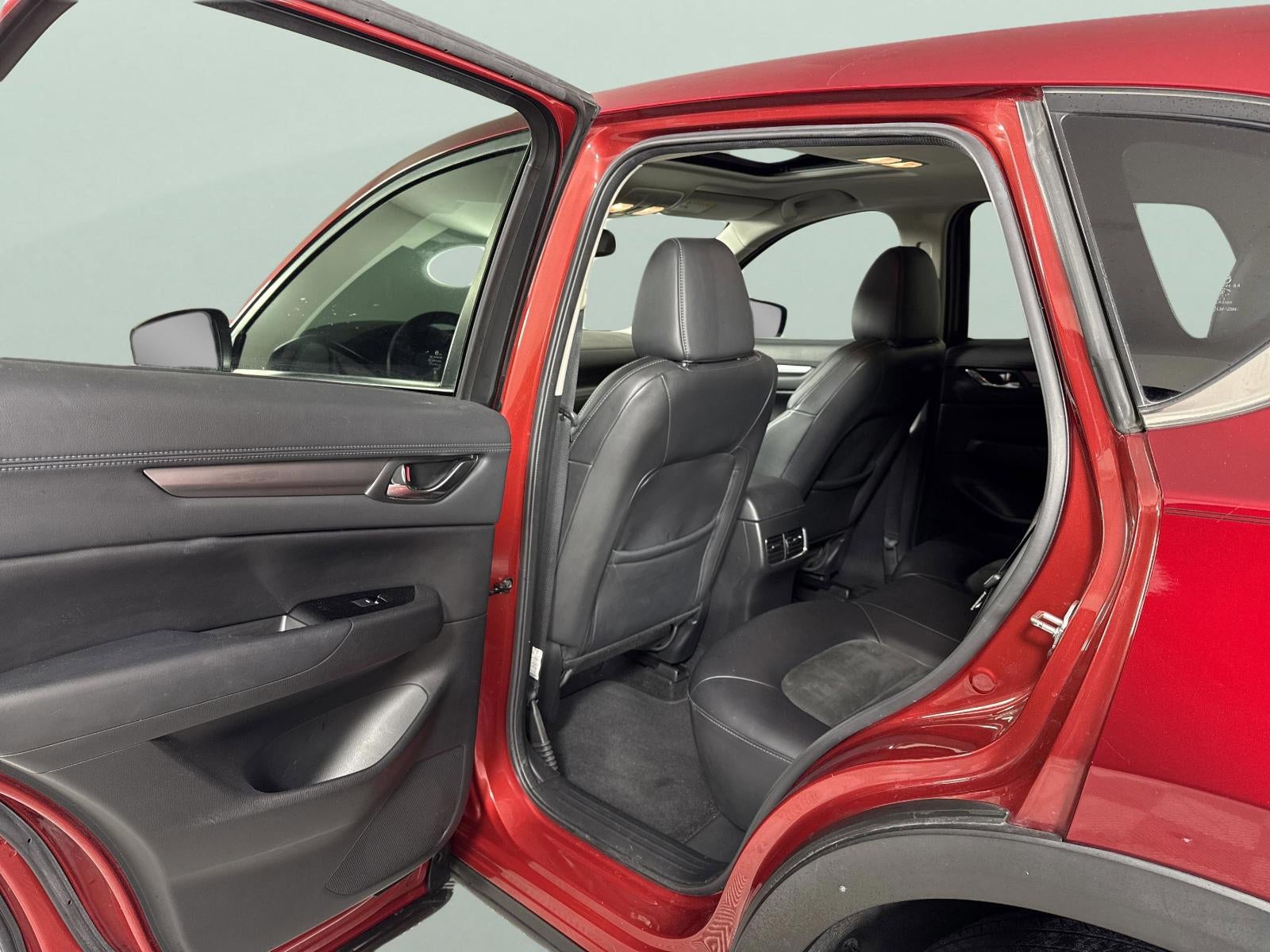 2018 Mazda Mazda CX-5 Touring