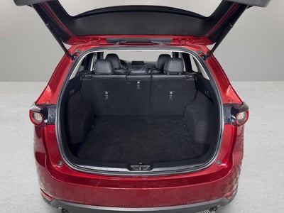 2018 Mazda Mazda CX-5 Touring