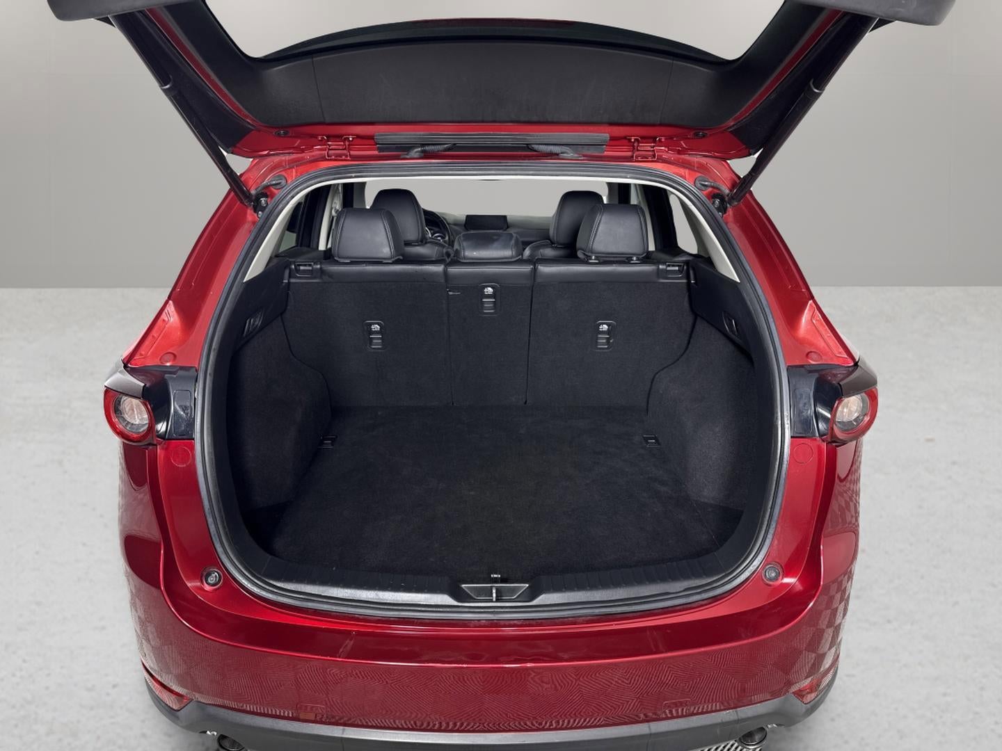 2018 Mazda Mazda CX-5 Touring