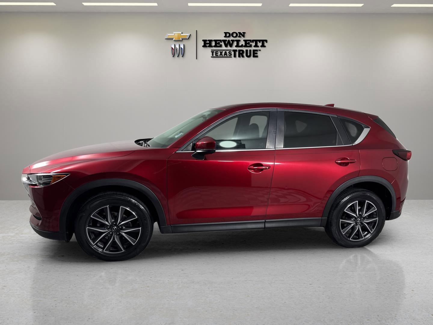 2018 Mazda Mazda CX-5 Touring