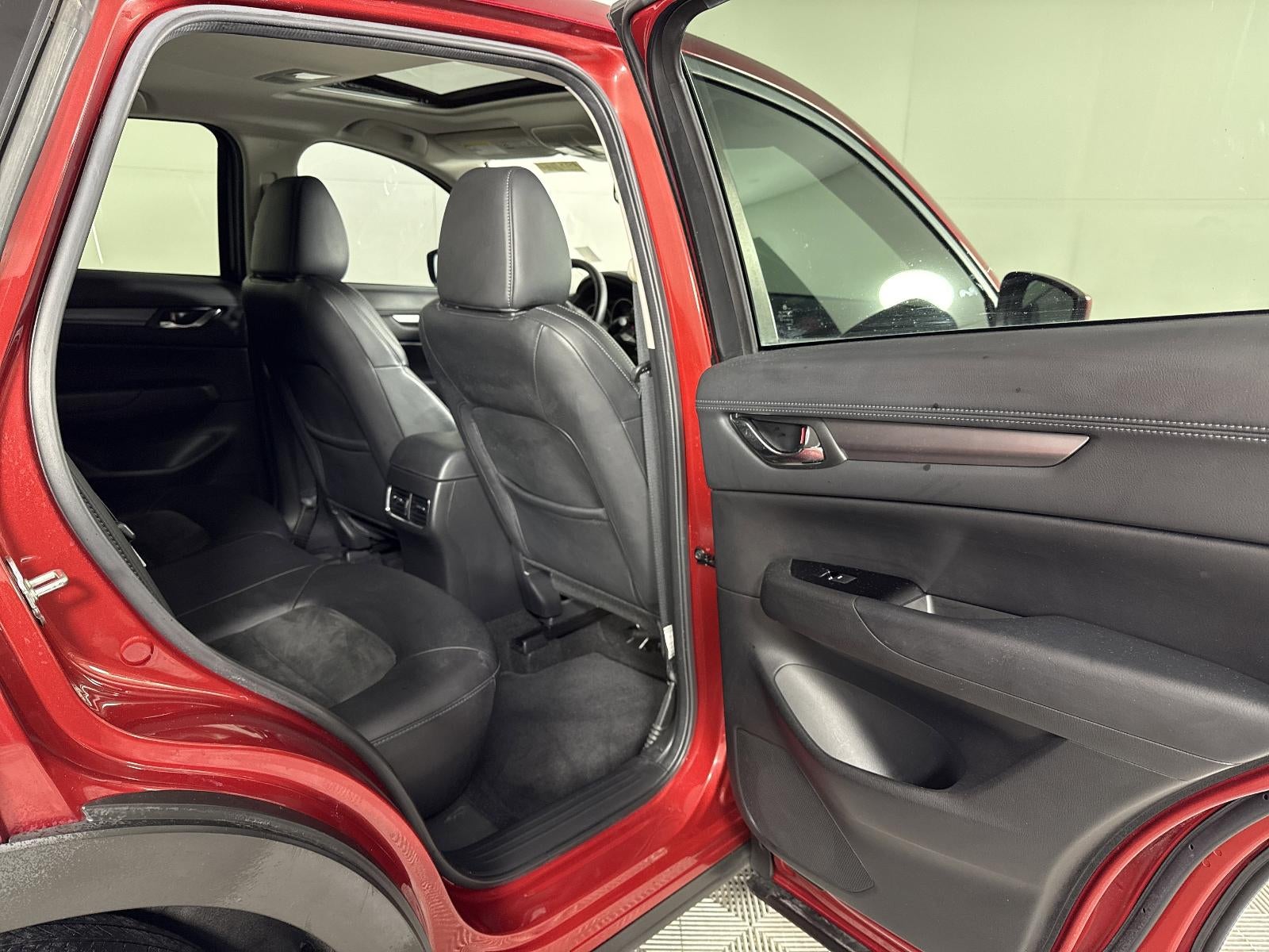 2018 Mazda Mazda CX-5 Touring