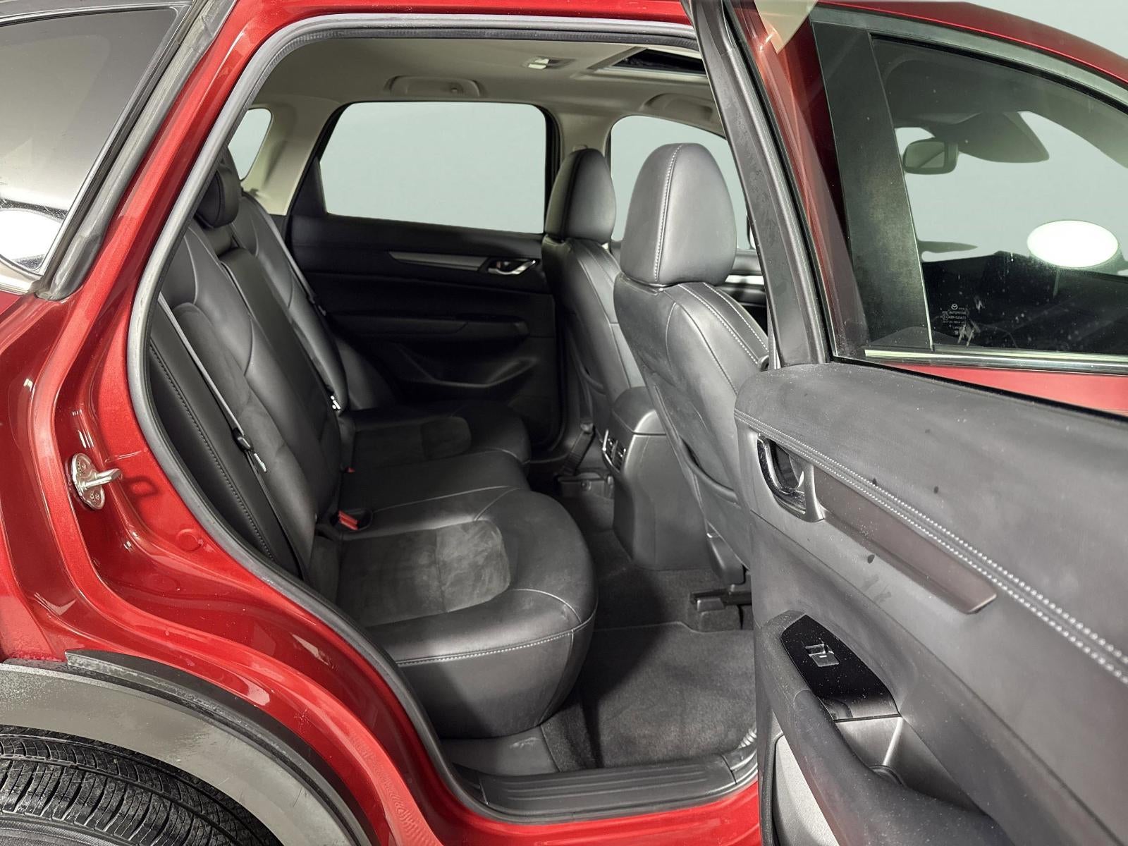 2018 Mazda Mazda CX-5 Touring