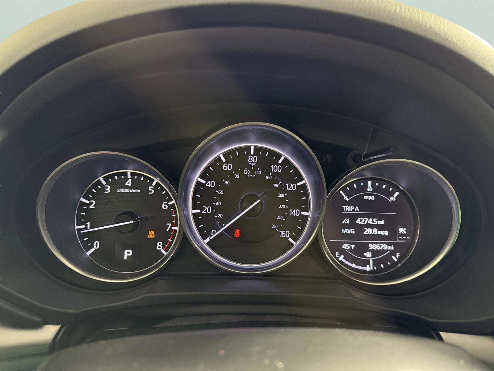 2018 Mazda Mazda CX-5 Touring