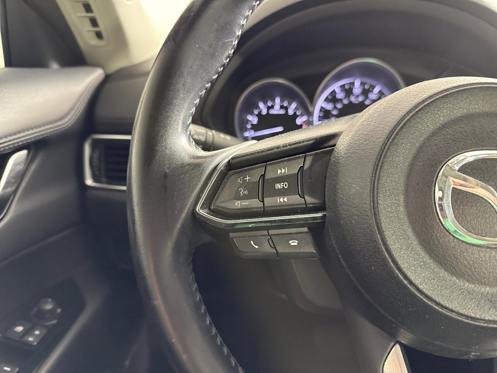 2018 Mazda Mazda CX-5 Touring