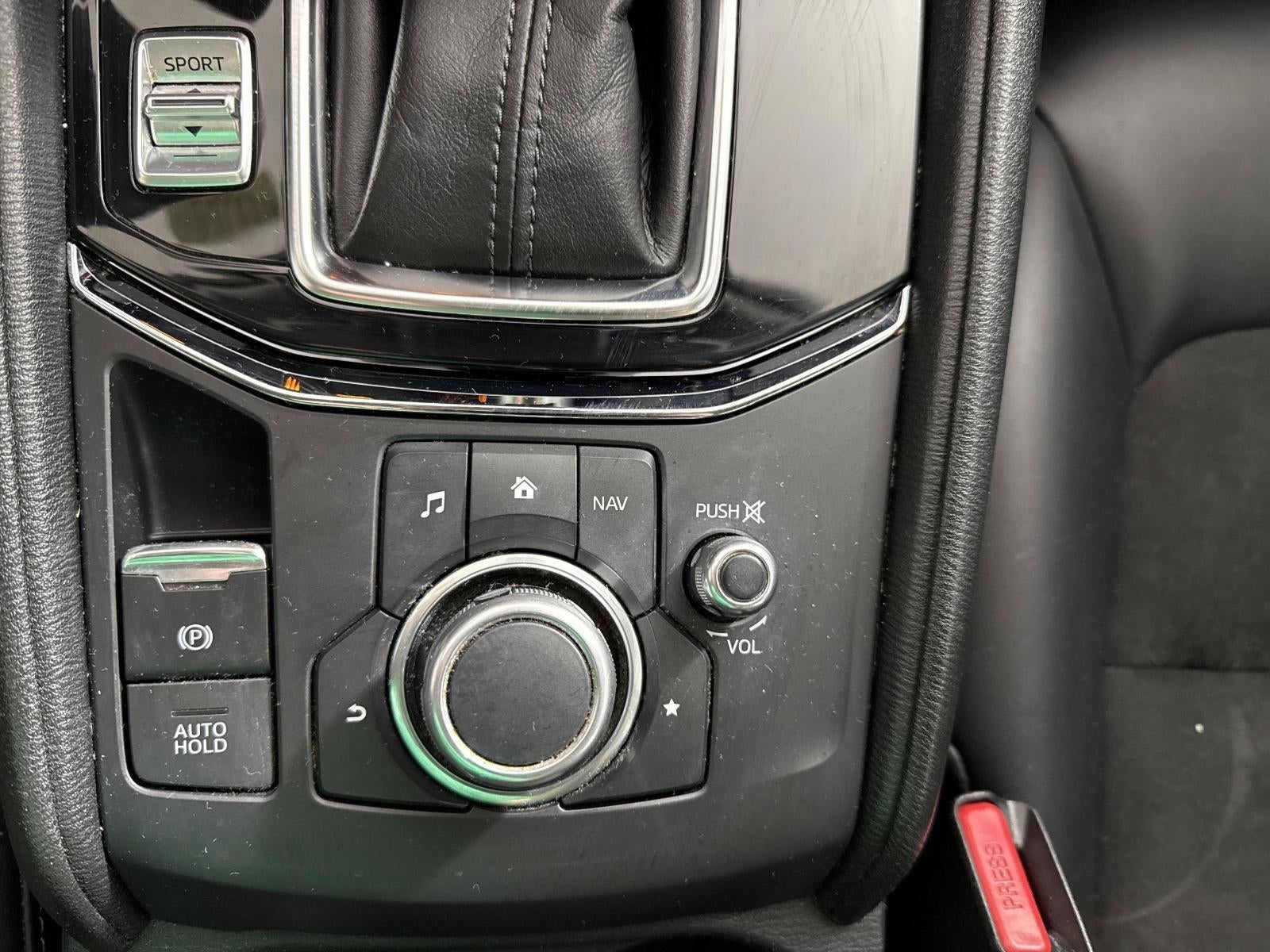 2018 Mazda Mazda CX-5 Touring