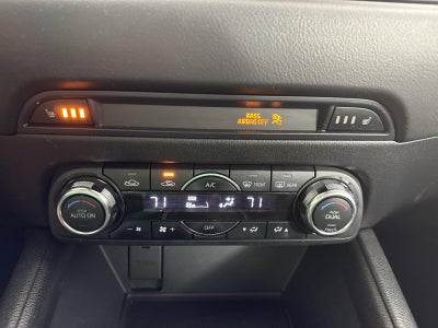 2018 Mazda Mazda CX-5 Touring