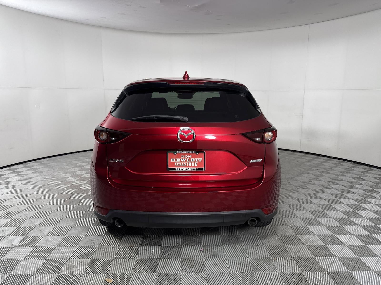 2018 Mazda Mazda CX-5 Touring