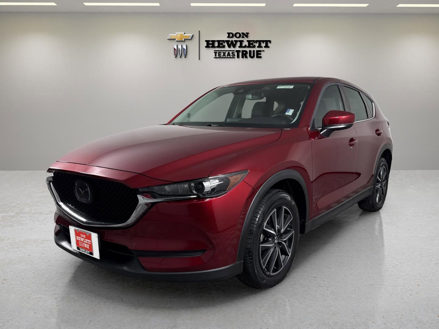 2018 Mazda Mazda CX-5 Touring