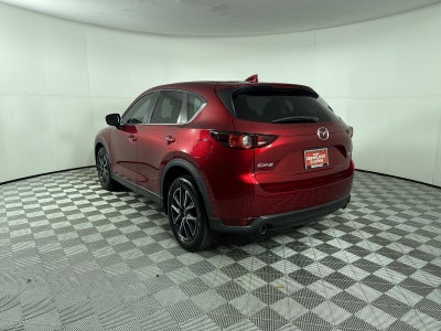 2018 Mazda Mazda CX-5 Touring
