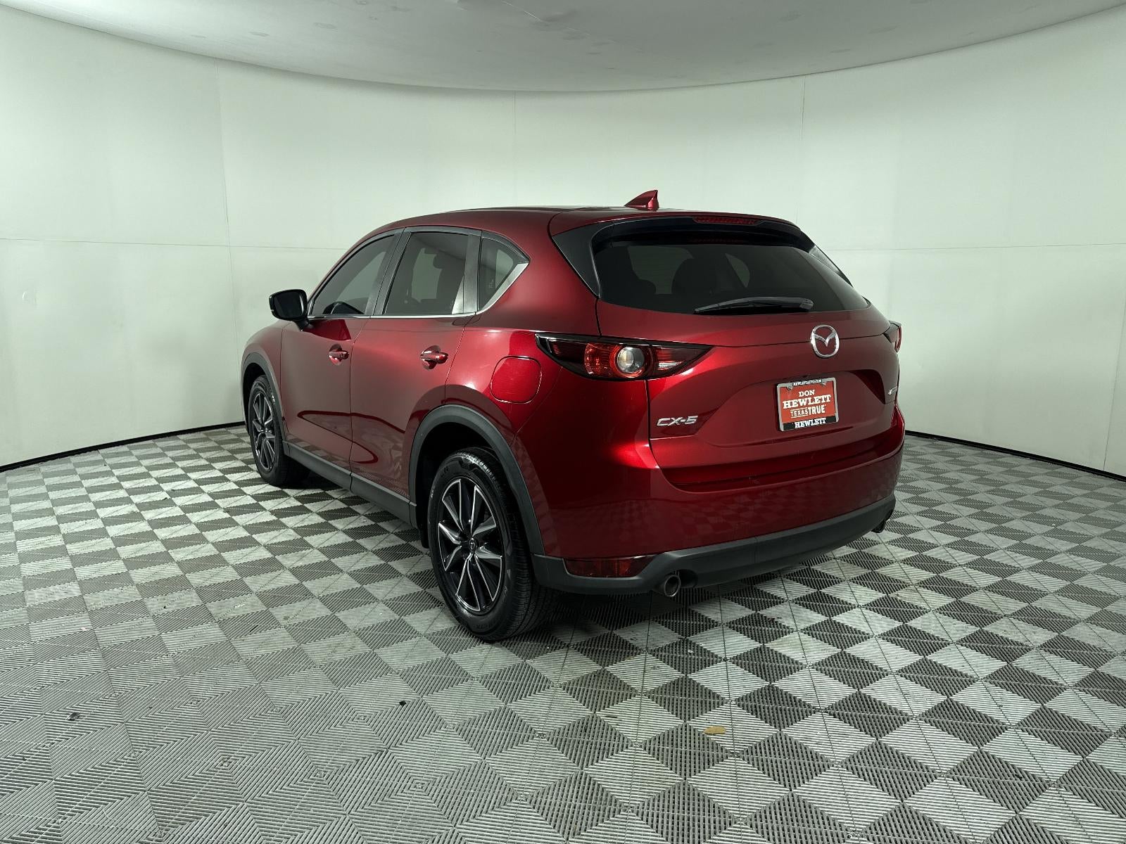 2018 Mazda Mazda CX-5 Touring