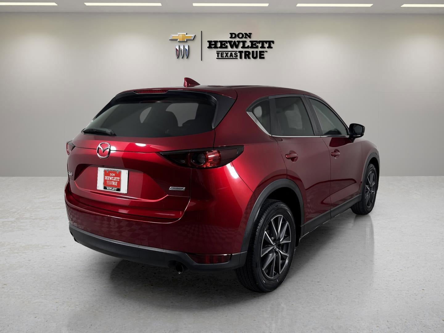 2018 Mazda Mazda CX-5 Touring