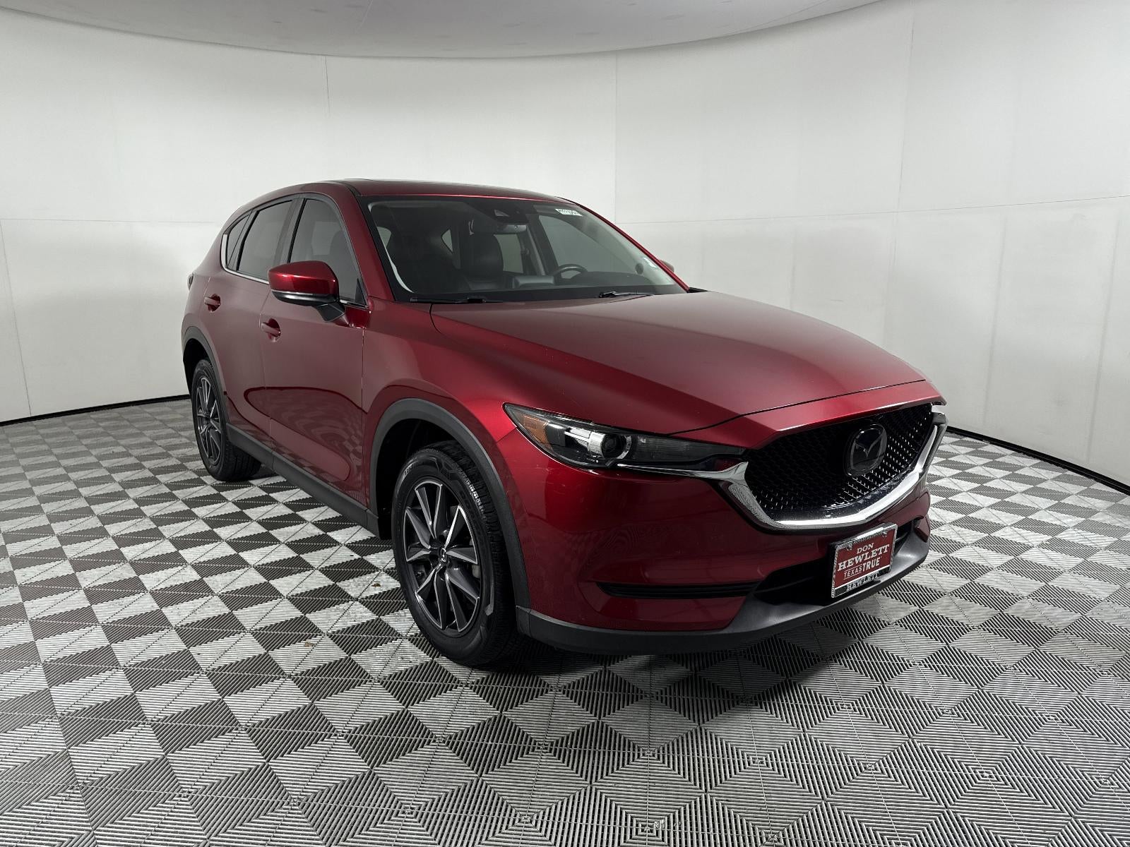 2018 Mazda Mazda CX-5 Touring