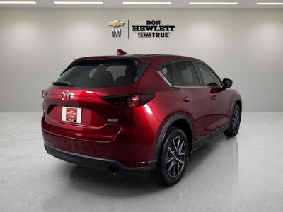 2018 Mazda Mazda CX-5 Touring