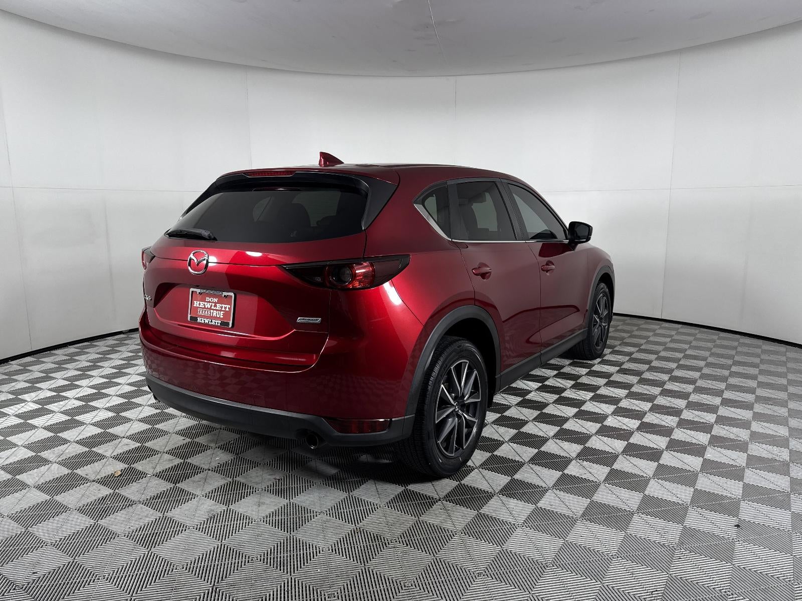 2018 Mazda Mazda CX-5 Touring