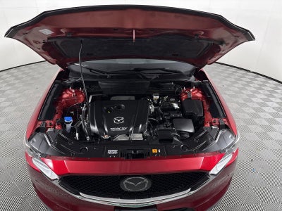 2018 Mazda Mazda CX-5 Touring