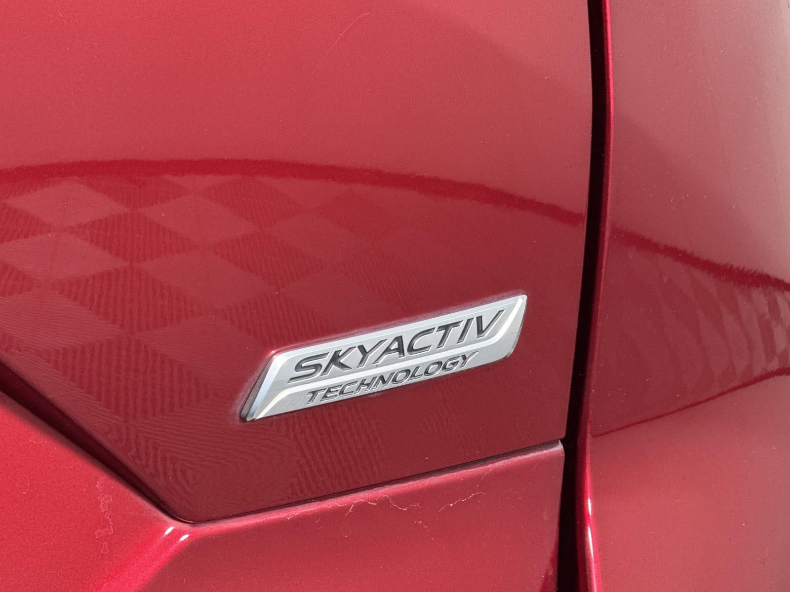 2018 Mazda Mazda CX-5 Touring