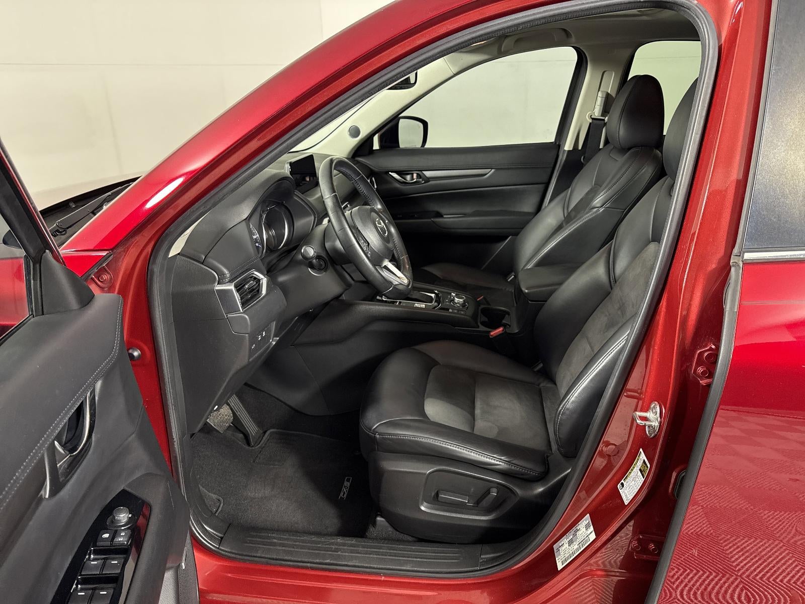 2018 Mazda Mazda CX-5 Touring